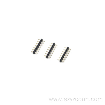 2.0mm Pitch Pin header Single Core Straight